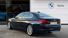 BMW 5 Series 530d SE 4dr Auto Diesel Saloon